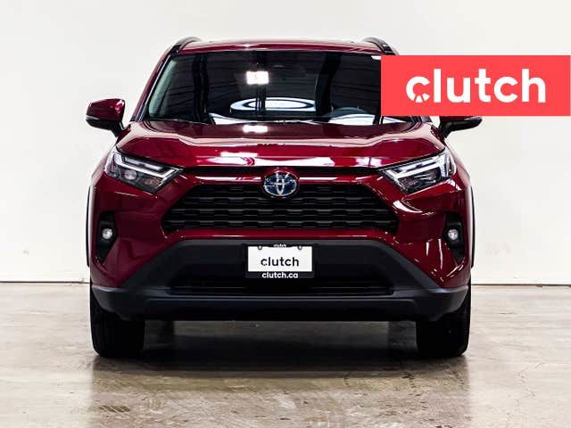 2024 Toyota RAV4 Hybrid XLE AWD w/ Premium Pkg. w/ Apple CarPlay in Cars & Trucks in Ottawa - Image 3