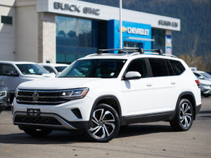 2022 Volkswagen Atlas Highline Highline 3.6 FSI 4MOTION