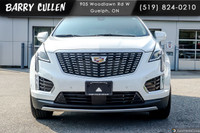 The 2024 Cadillac XT5 AWD Premium Luxury stands out in its stunning white exterior, delivering excel... (image 9)