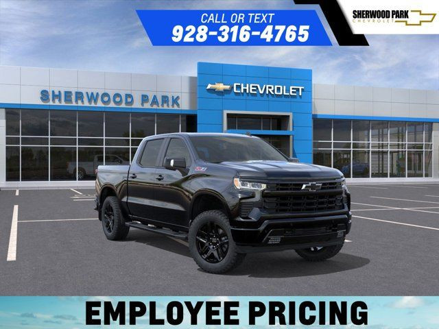 2025 Chevrolet Silverado 1500 RST in Cars & Trucks in Strathcona County
