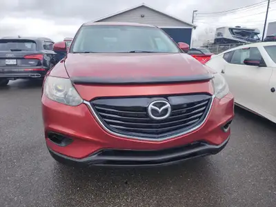 Engine: Moteur V6 3.7L/227CI L/100Km City: 12.7 L/100Km Hwy: 8.4 Safety Equipment Système de surveil...