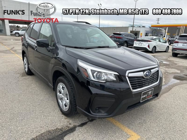 2020 Subaru Forester CVT - Heated Seats - Android Auto in Cars & Trucks in Winnipeg - Image 4