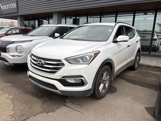 2018 Hyundai Santa Fe Sport in Cars & Trucks in Strathcona County - Image 2