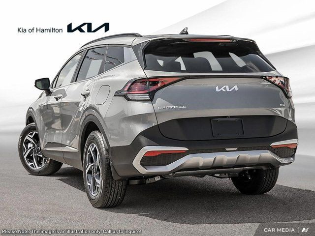 2024 Kia Sportage LX in Cars & Trucks in Hamilton - Image 4
