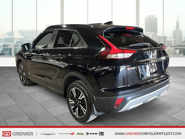 2023 Mitsubishi ECLIPSE CROSS in Cars & Trucks in City of Montréal - Image 4
