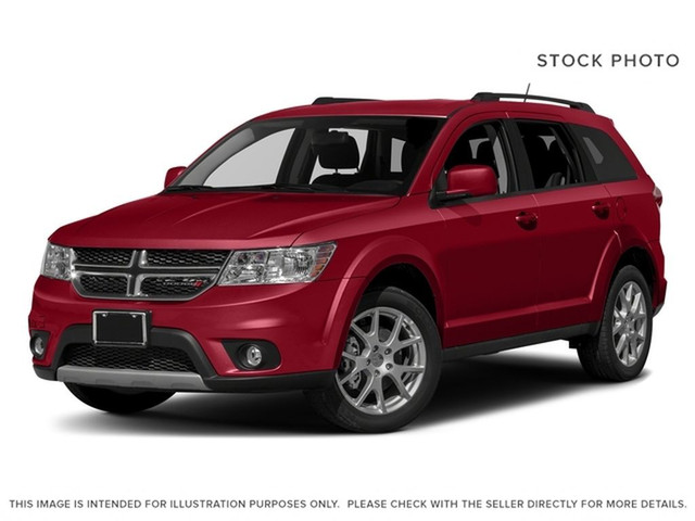 2018 Dodge Journey in Cars & Trucks in Strathcona County - Image 3