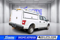 2018 Ford F-150 XL Super Crew 4x4 w/Canopy Welcome to Xtreme Auto & Truck Sales Your Car Loan, Truck... (image 5)