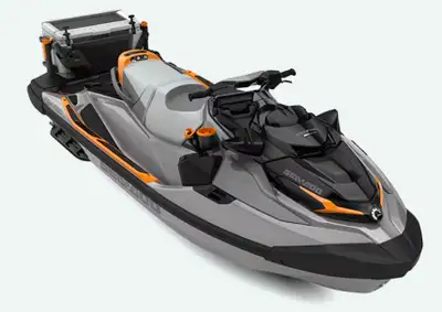 2025 FishPro Trophy 170 with Audio – BRAND NEW Available Spring 2025! Key Details: Engine: Rotax® 16...