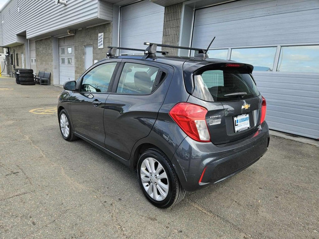 2018 CHEVROLET SPARK 1LT LT, AUTOMATIQUE, CAMERA DE RECUL, BLUET in Cars & Trucks in Shawinigan - Image 3