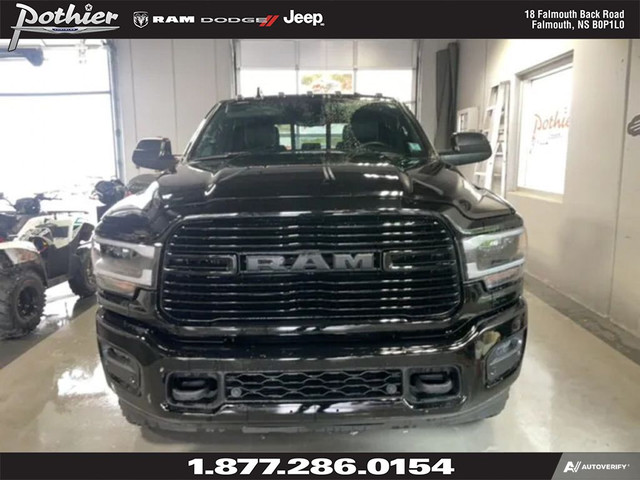  2022 Ram 2500 Laramie - Leather Seats - Heated Seats in Cars & Trucks in Bedford - Image 2