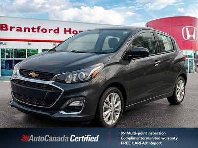  2021 Chevrolet Spark 1LT