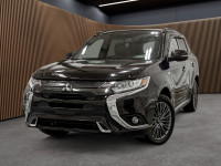 2022 Mitsubishi OUTLANDER PHEV Black Edition S-AWC