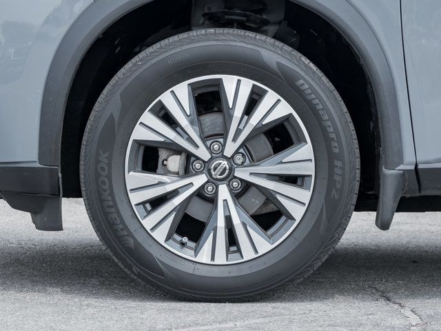 2021 Nissan Rogue SV | One Owner | Low Mileage | Heated Seats in Cars & Trucks in Hamilton - Image 4