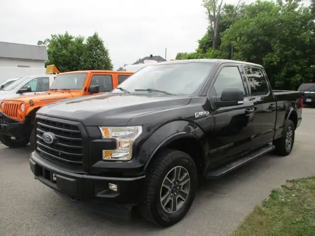 2014 Ford F-150 STX KING CAB 4X4 FINancement in Cars & Trucks in Laval / North Shore - Image 33