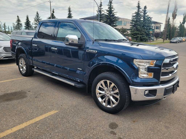 2016 Ford F-150 4WD SuperCrew/Lariat/Sunroof/Rearview Camera in Cars & Trucks in Calgary - Image 4