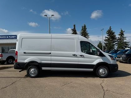 2025 Ford Transit Cargo Van T350 - MID ROOF - AWD in Cars & Trucks in Edmonton - Image 2