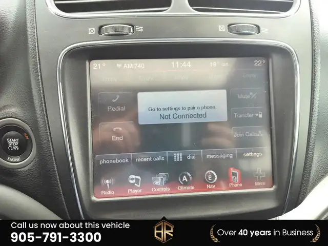 2016 Dodge Journey Crossroad | AWD | DVD in Cars & Trucks in Mississauga / Peel Region - Image 16