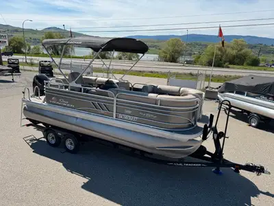 COMING SOON! w/ 60 ELPT FourStroke Command Thrust Boat, Motor, Single Axle Trailer and Cover ALL INC...