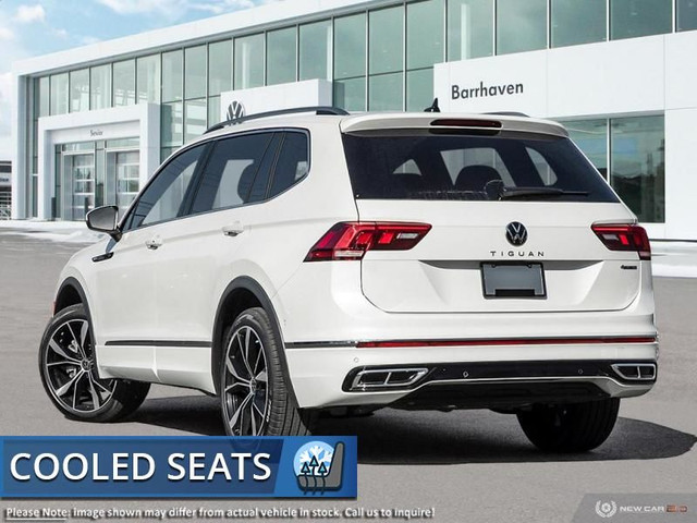 2024 Volkswagen Tiguan Highline R-Line  - Premium Audio in Cars & Trucks in Ottawa - Image 4