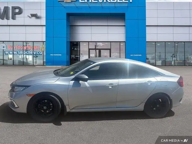 2020 Honda Civic Sedan LX | Heated Seats | Back Up Cam | Alloy63008301810305121