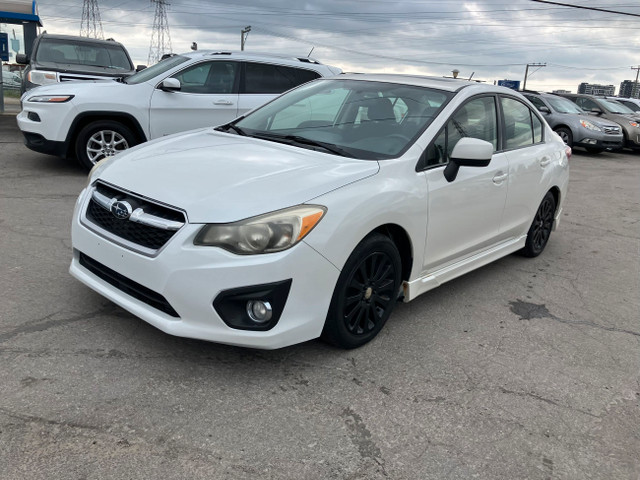 2013 Subaru Impreza Touring * AUTOMATIQUE - BIEN ÉQUIPÉ * in Cars & Trucks in Laval / North Shore