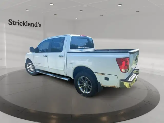 2014 NISSAN TITAN SV 4X4 SWB in Cars & Trucks in Stratford - Image 6