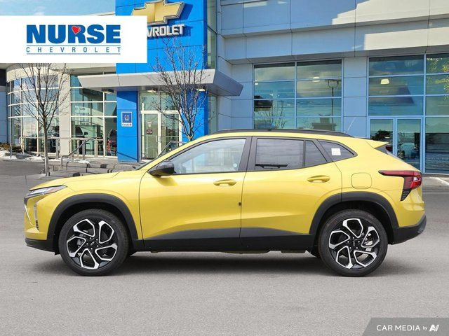 2025 Chevrolet Trax 2RS in Cars & Trucks in Oshawa / Durham Region - Image 3