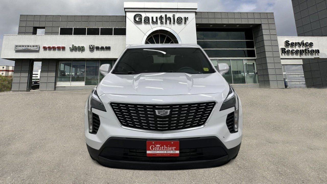 2022 Cadillac XT4 Luxury in Cars & Trucks in Winnipeg