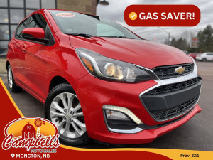 2019 Chevrolet Spark 1LT