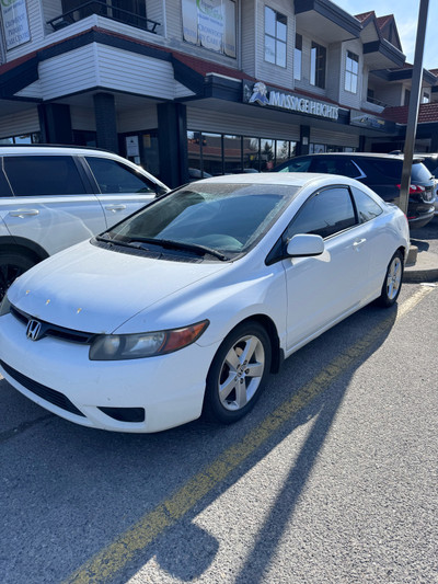 2007 Honda Civic EX $5500 OBO