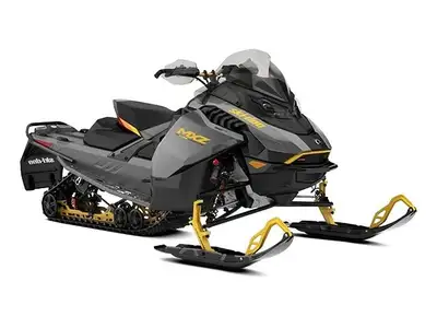 2026 Ski-Doo MXZ ADR w/ BLIZZARD Pkg 137 850 E-TEC Ice Ripper XT 1.25in. E.S. Discover the 2026 Ski-...