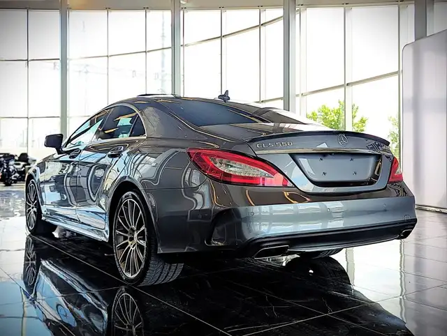 2017 Mercedes-Benz CLS-Class CLS550 4MATIC in Cars & Trucks in City of Montréal - Image 10