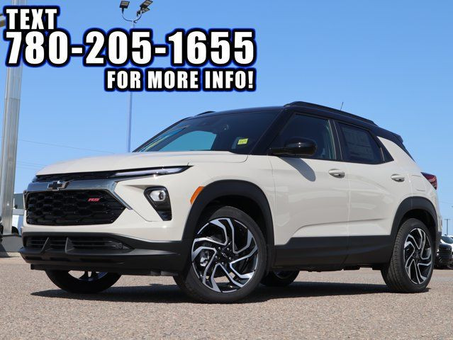 2026 Chevrolet Trailblazer RS in Cars & Trucks in Lloydminster