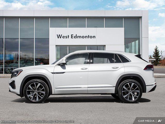 2025 Volkswagen Atlas Cross Sport Execline in Cars & Trucks in Edmonton - Image 3