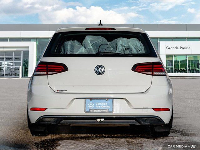 2021 Volkswagen Golf Comfortline | Clean CarFAX | One Owner in Cars & Trucks in Grande Prairie - Image 4