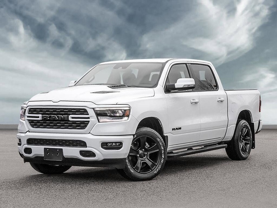 2022 Ram 1500 SPORT