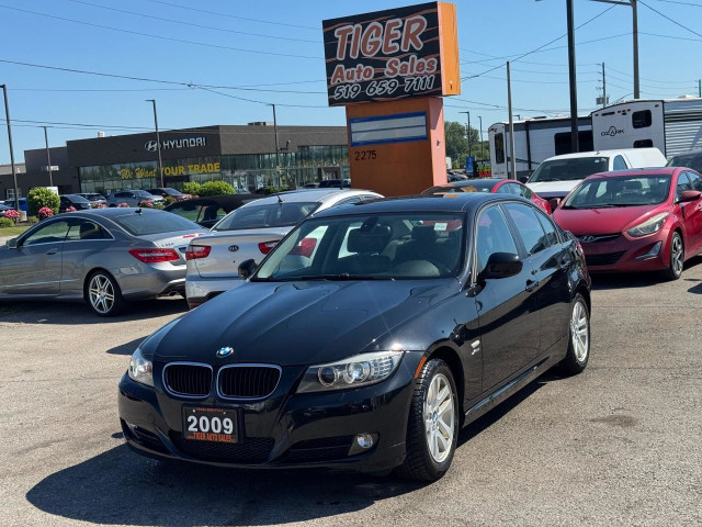2009 BMW 3 Series 328i xDrive, AUTO, LOW KMS, ONLY 77,000KMS, CE in Cars & Trucks in London
