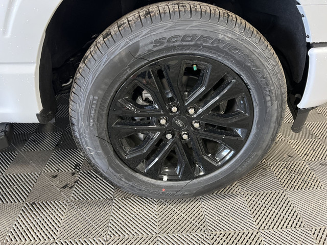 2025 Ford F-150 XLT | XLT BLACK APPEARNCE PKG PLUS | TWIN MOONRO in Cars & Trucks in Lloydminster - Image 4