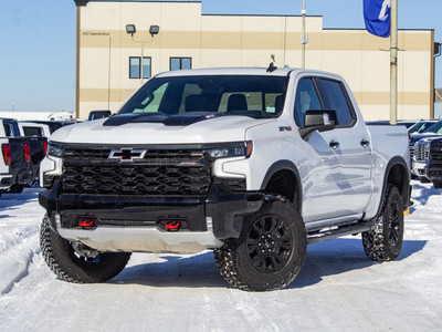  2024 Chevrolet Silverado 1500 ZR2 3.0L Diesel