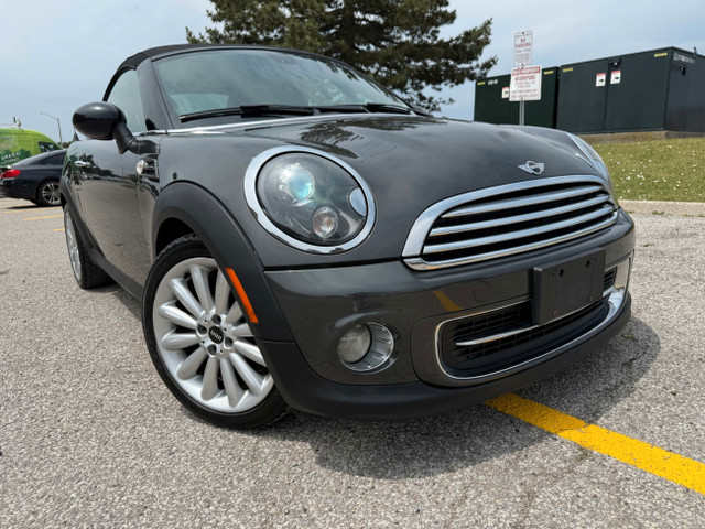 2013 MINI Cooper Roadster 2dr in Cars & Trucks in City of Toronto - Image 3