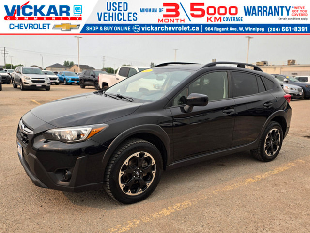2022 Subaru Crosstrek Convenience AWD | Cruise | Rear Camera | B in Cars & Trucks in Winnipeg