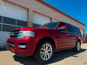 2015 Ford Expedition Limited V6 - 8 PASSENGER - DVD PLAYERS