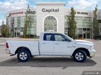 This Ram 1500 has a dependable Gas V8 5.7L/345 engine powering this Automatic transmission. Ward's 1... (image 5)