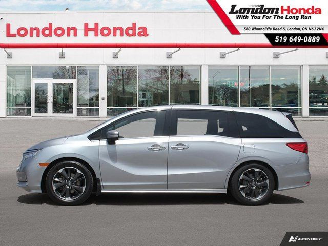 2022 Honda Odyssey Touring| One Owner | Clean Carfax in Cars & Trucks in London - Image 3