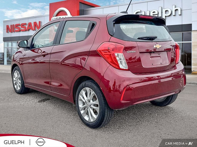 2022 Chevrolet Spark 1LT | LOW KM | ONE OWNER | APPLE CARPLAY in Cars & Trucks in Guelph - Image 4