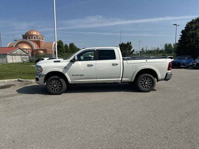 2019 RAM 3500 Laramie Longhorn in Cars & Trucks in Red Deer - Image 4
