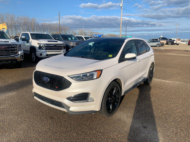 2019 Ford Edge ST PAINT PROTECTION FILM | SUNROOF | NAVIGATION in Cars & Trucks in Medicine Hat - Image 3