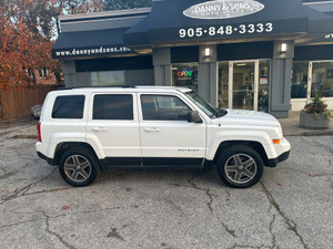 2015 Jeep Patriot 4WD North