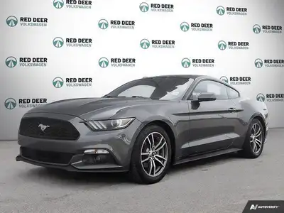 Brake Assist, Cruise Control, Keyless Entry, Smart Device Integration! This 2016 Ford Mustang Base c...