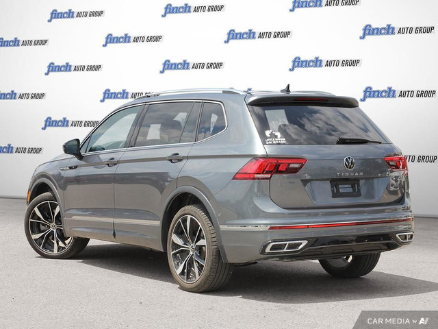 2023 Volkswagen Tiguan Highline R-Line 20 inch alloy wheels... in Cars & Trucks in London - Image 4